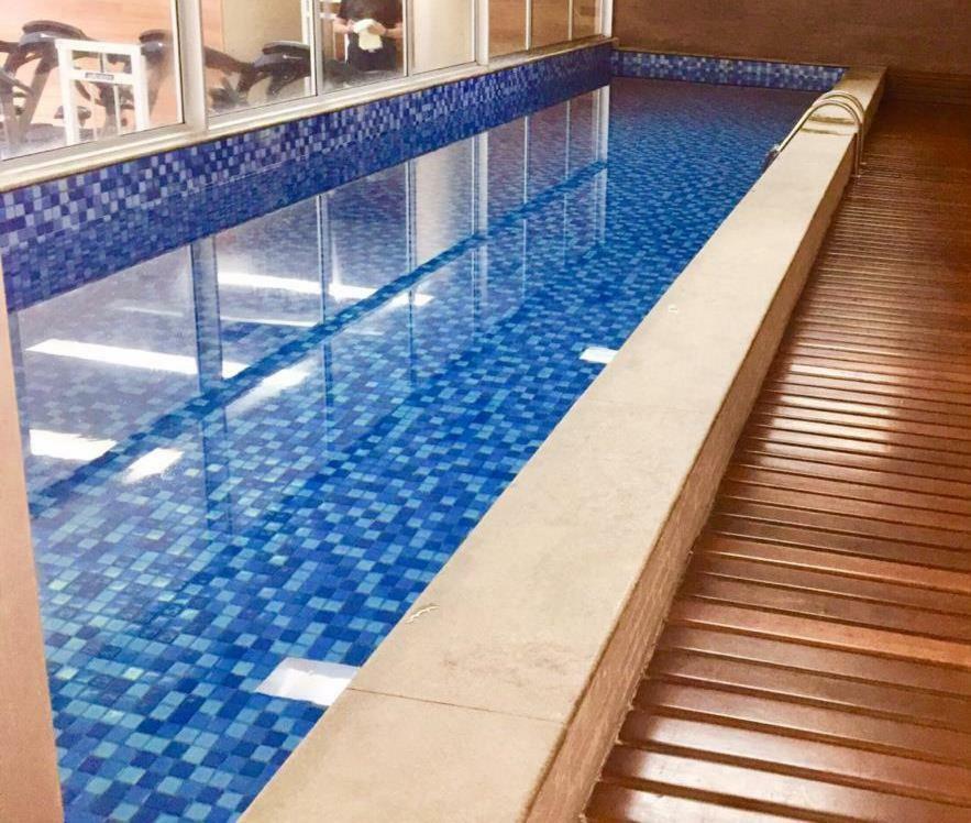 Apart-Hotel Setor Hoteleiro Norte Com Servico Diario De Limpeza Brasília Exteriér fotografie